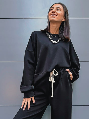 Pantalone donna tuta